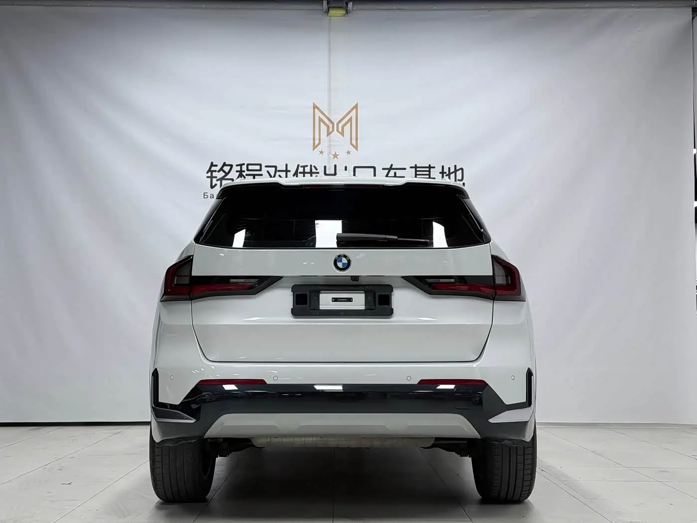 BMW X1 2024 — Фото 5/20