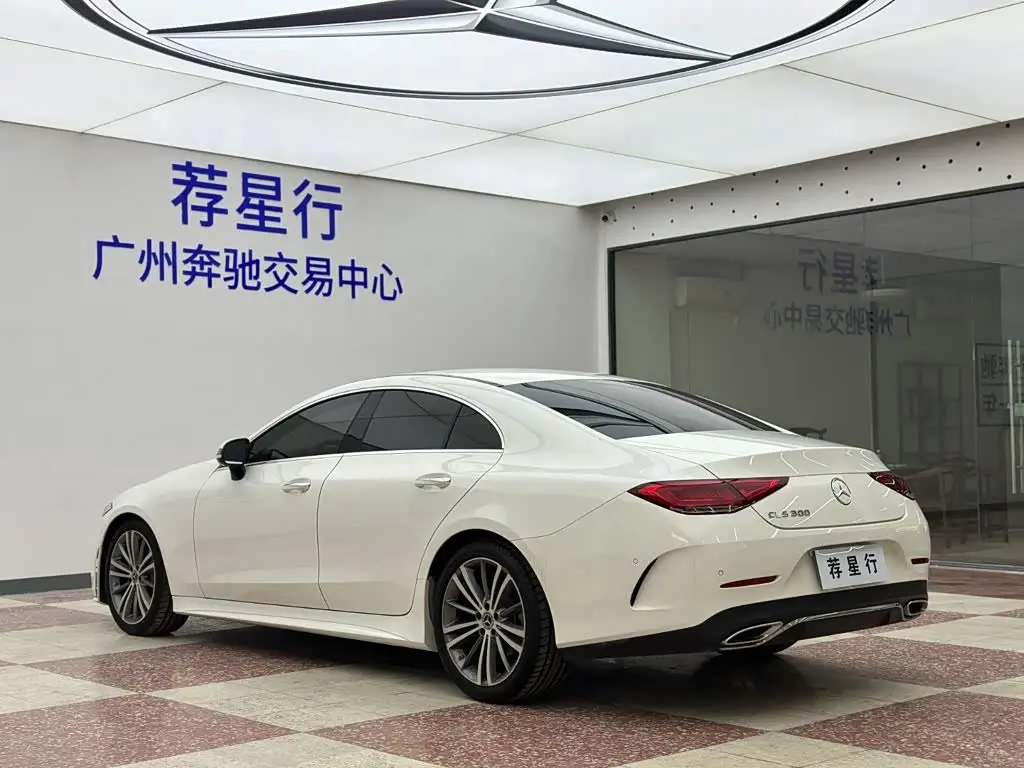Mercedes-Benz CLS 2019 — Photo 6/20