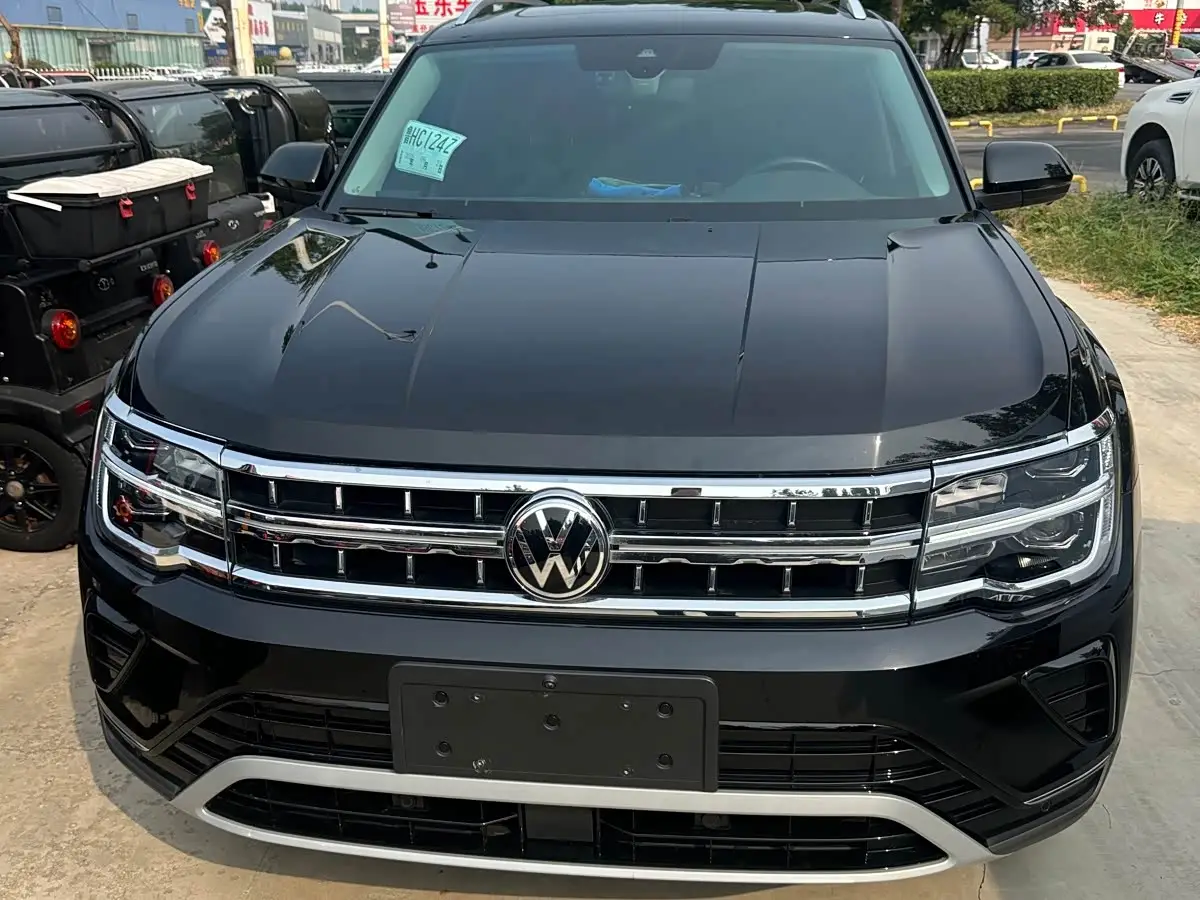 Volkswagen Teramont, 2026