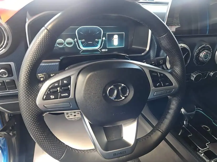 BAIC ORV Beijing Offroad BJ40 2020 — Photo 15/16