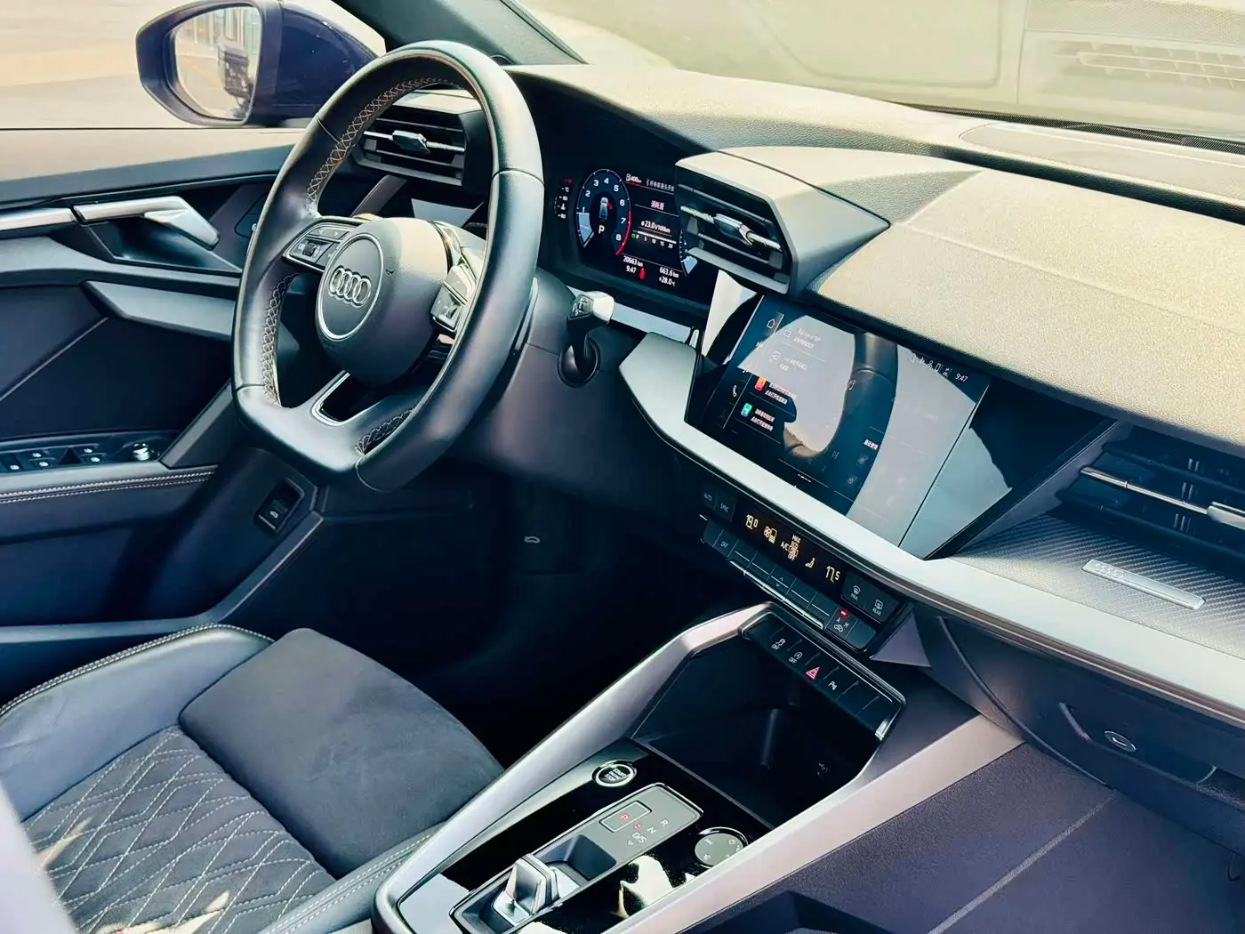 Audi A3 2024 — Şəkil 13/13