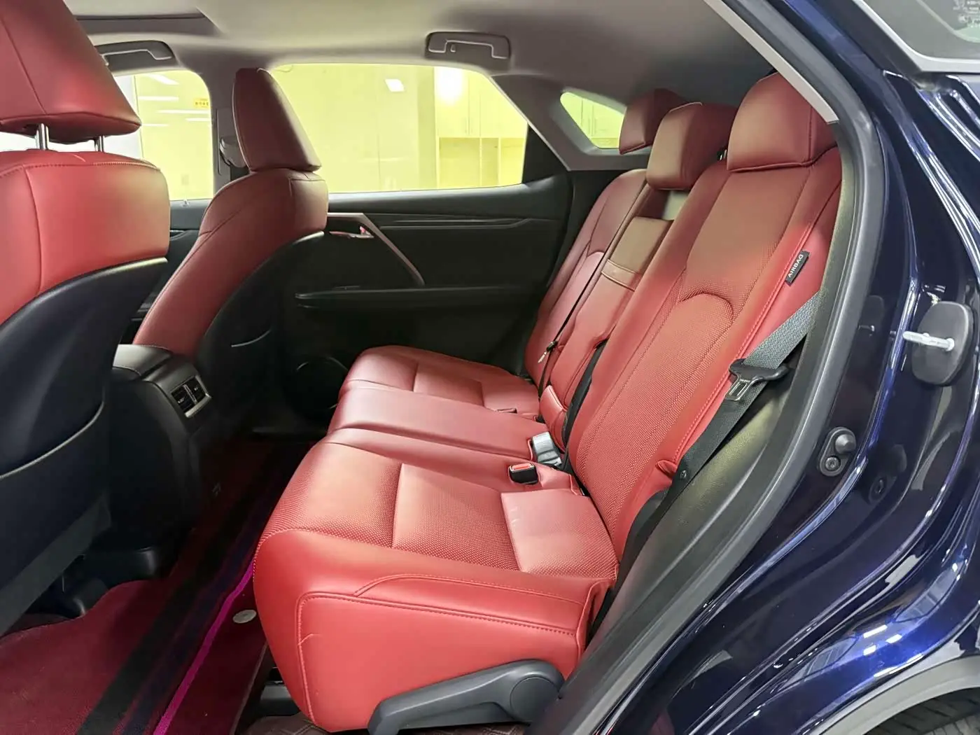 Lexus RX 2021 — Şəkil 14/20