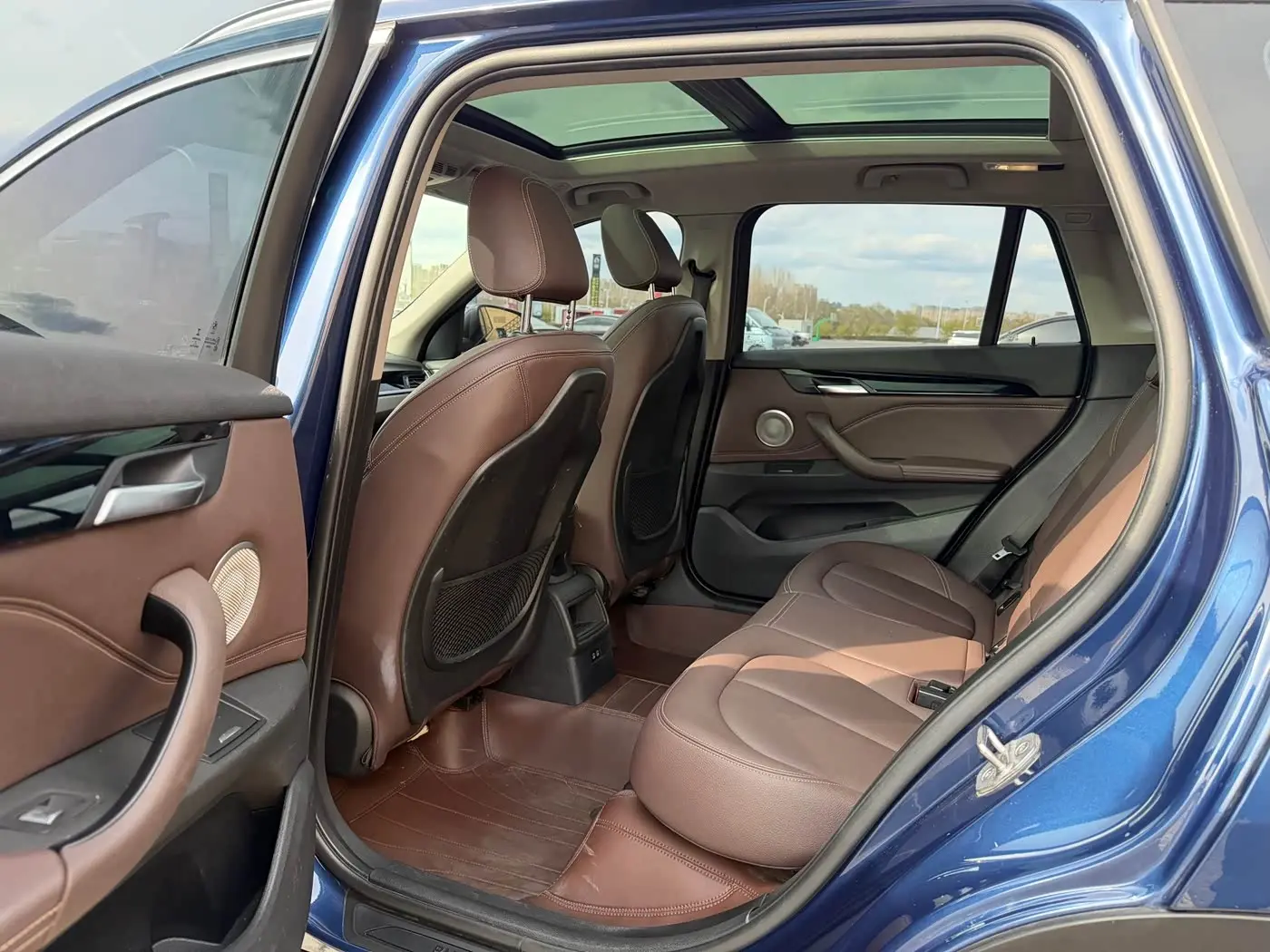 BMW X1 2021 — Photo 17/20