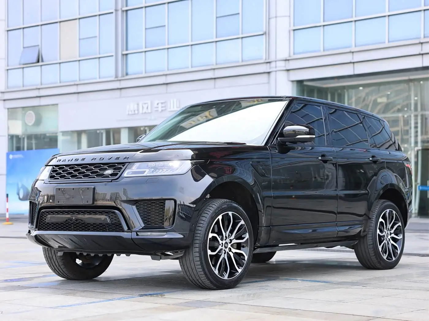 Land Rover Range Rover Sport, 2021