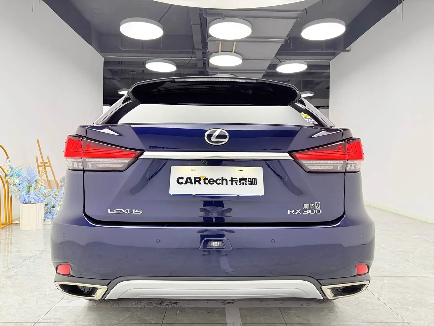 Lexus RX 2021 — Photo 5/9