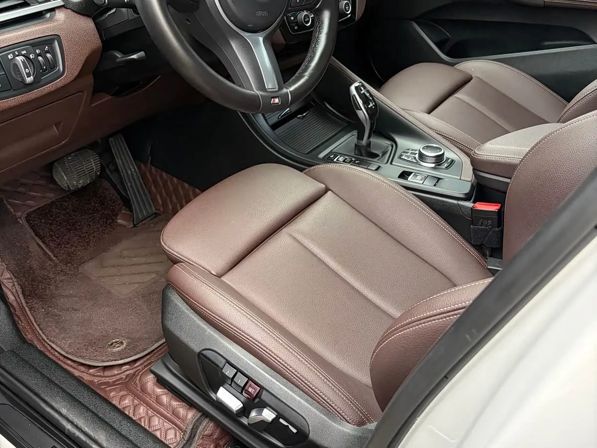 BMW X1 2023 — Фото 19/20