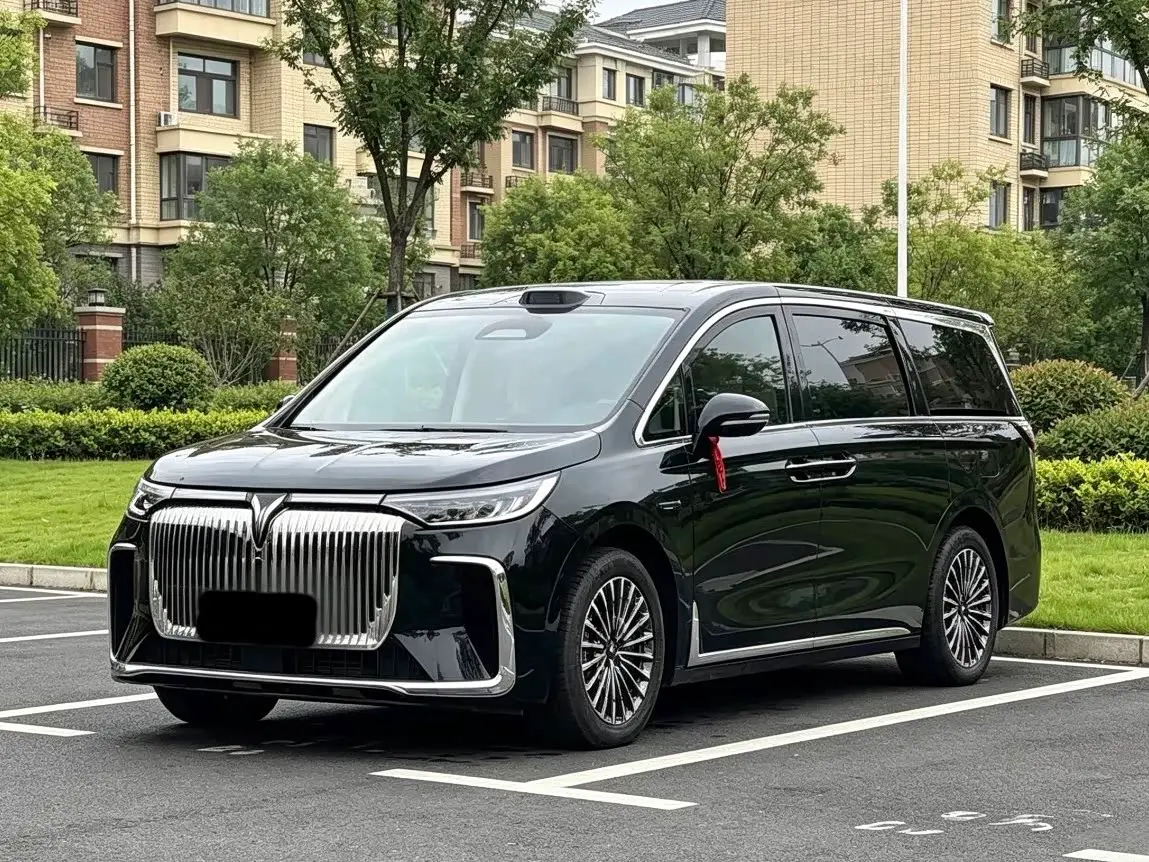 Voyah Auto Voyah Dreamer 2026 — Photo 1/8