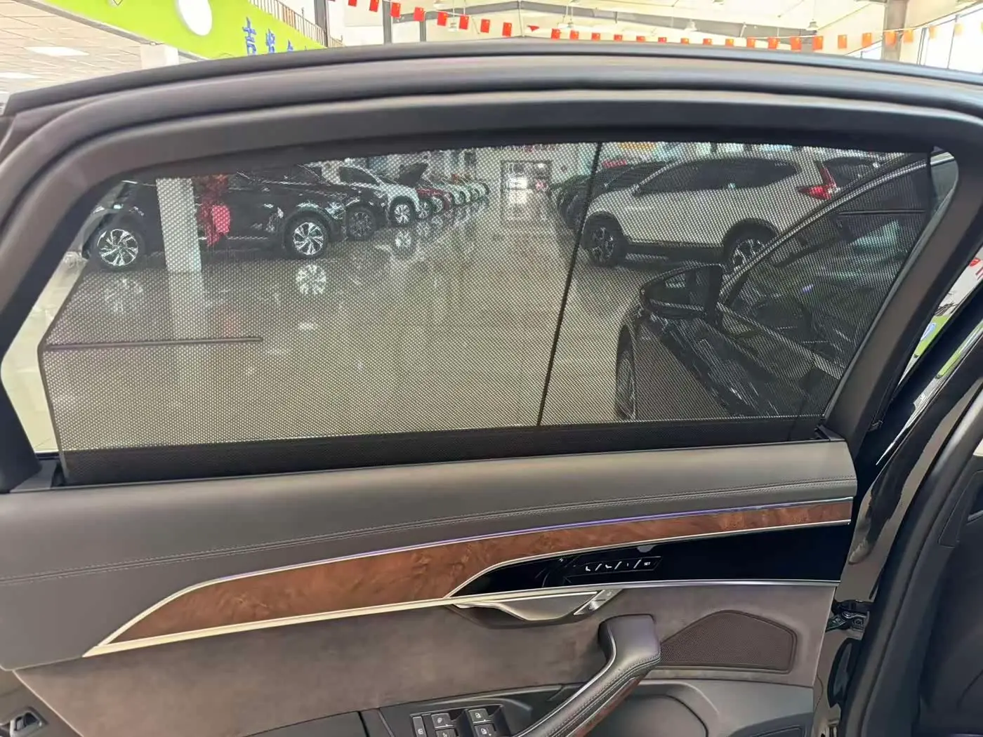 Audi A8 2021 — Photo 15/20