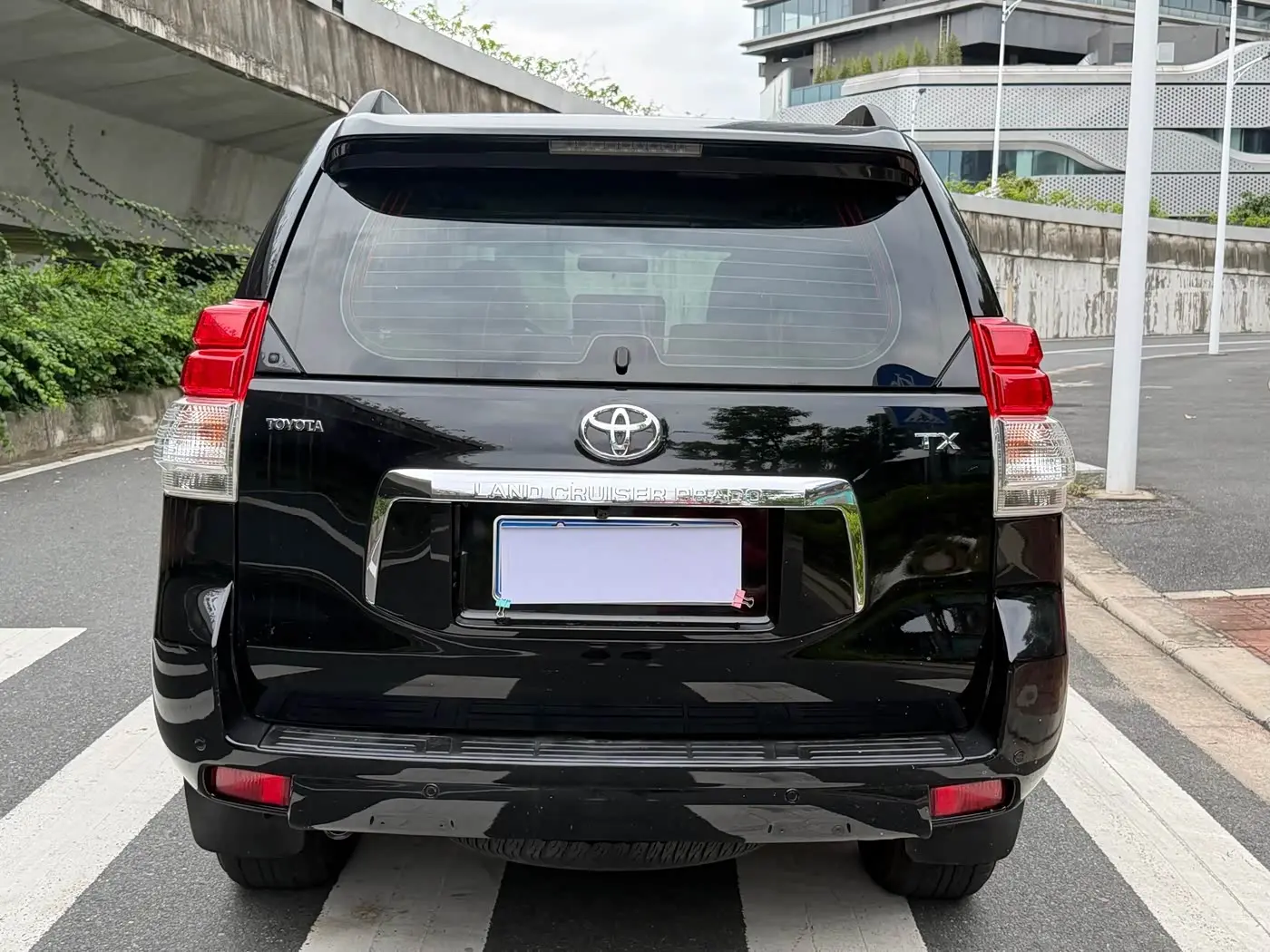 Toyota Prado 2012 — Photo 15/20