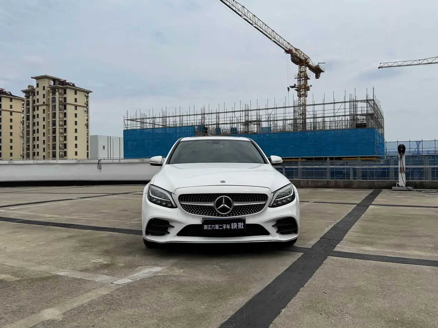 Mercedes-Benz C-Class 2019 — Фото 2/15