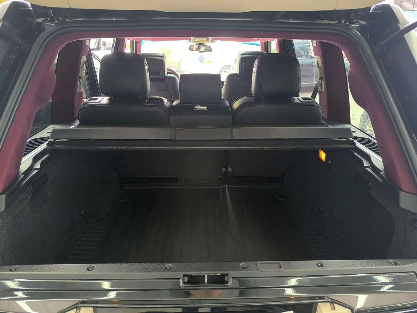 Land Rover Range Rover 2012 — Photo 19/20
