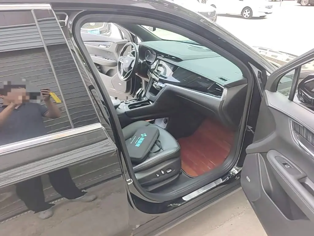 Cadillac XT6 2022 — Şəkil 9/20