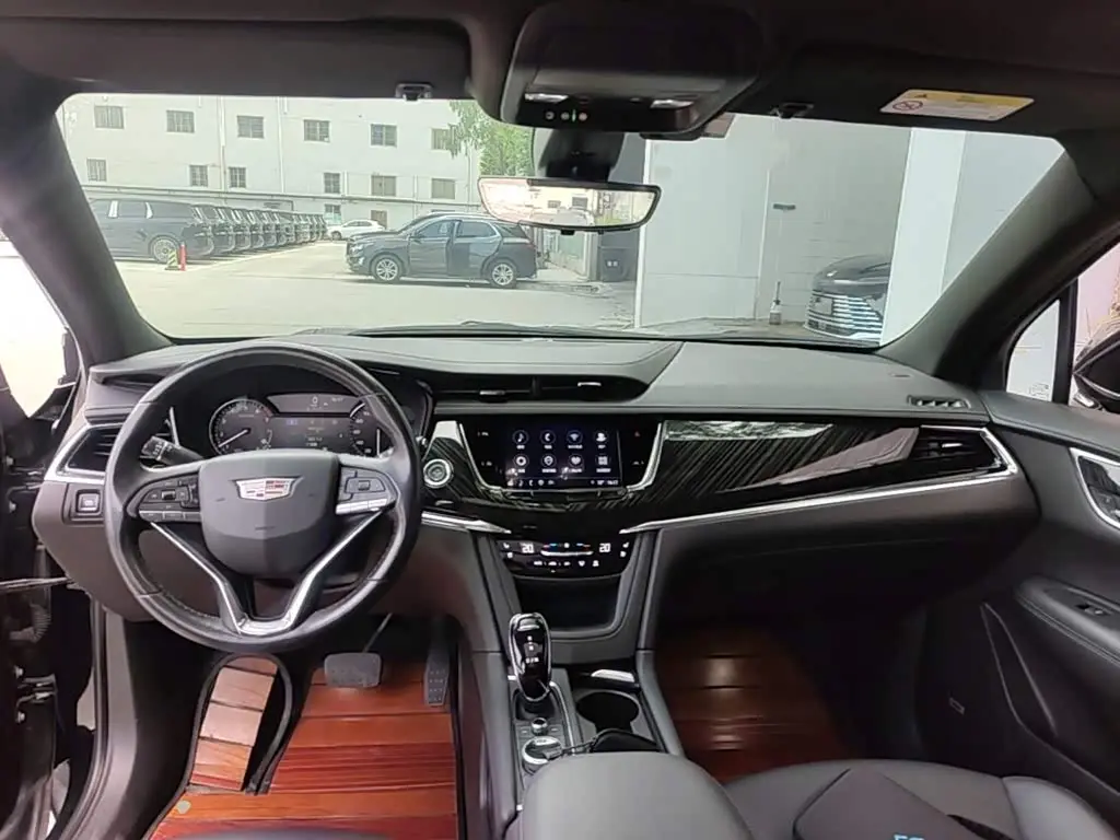 Cadillac XT6 2022 — Şəkil 14/20