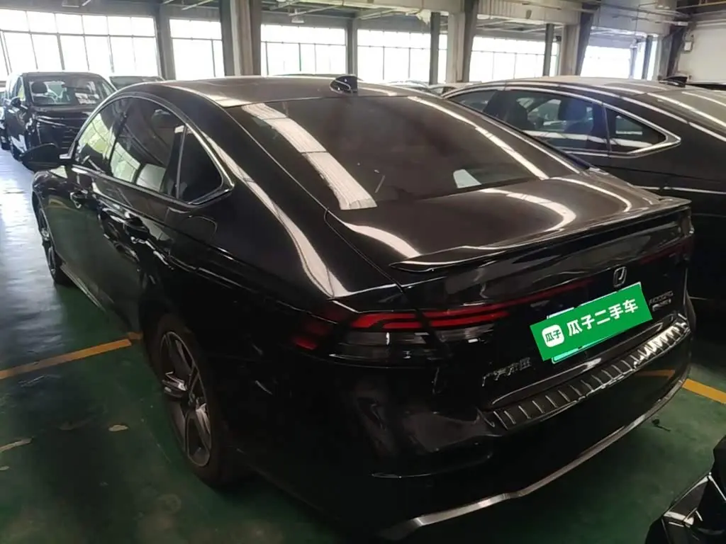 Honda Accord New Energy 2024 — Фото 5/20