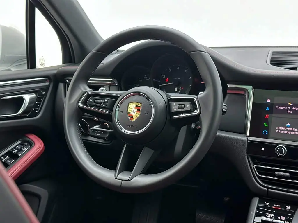 Porsche Macan 2026 — Фото 20/20