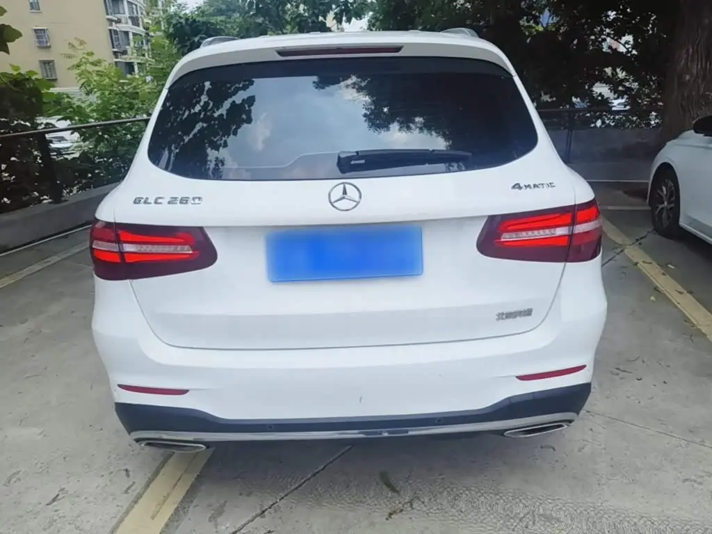 Mercedes-Benz GLC 2018 — Фото 6/20