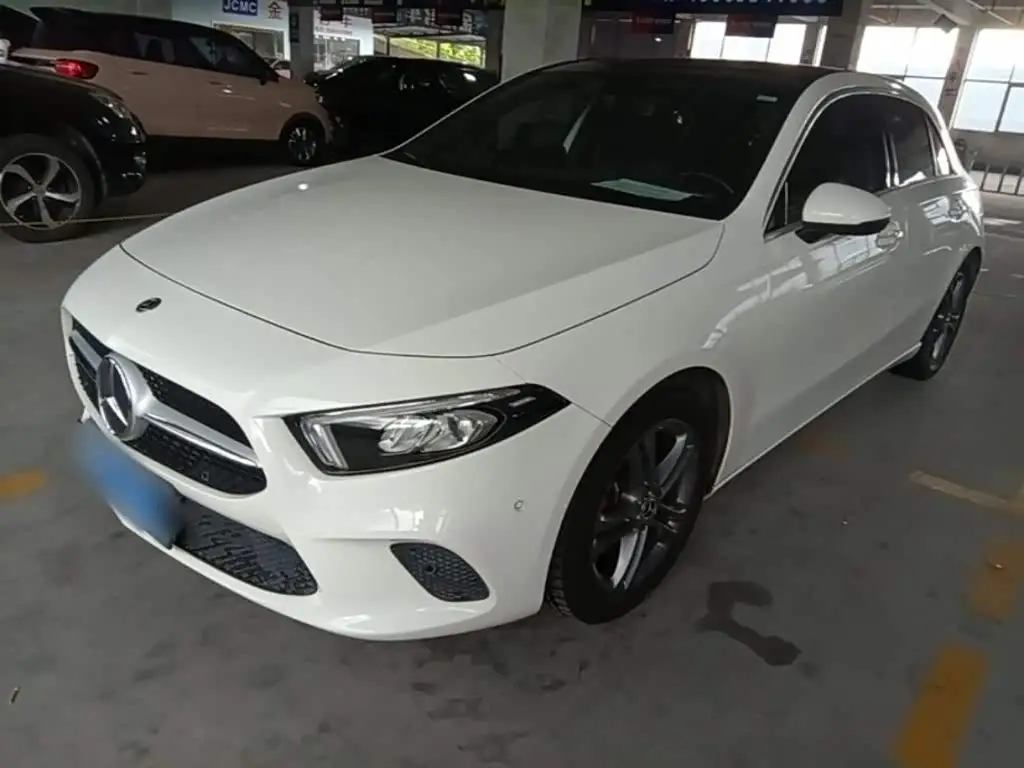 Mercedes-Benz A-Class, 2021