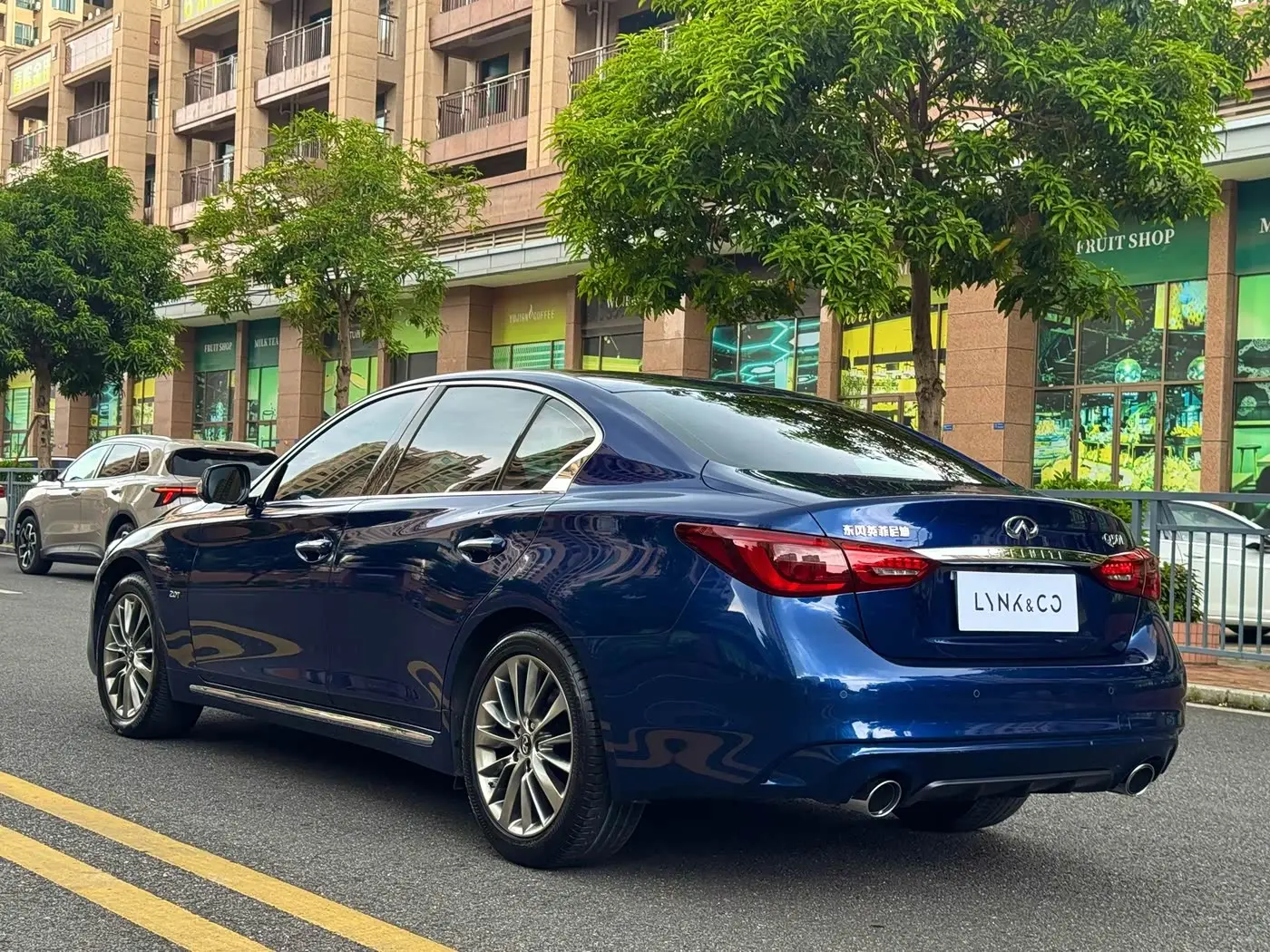 Infiniti Q50L 2019 — Фото 4/15
