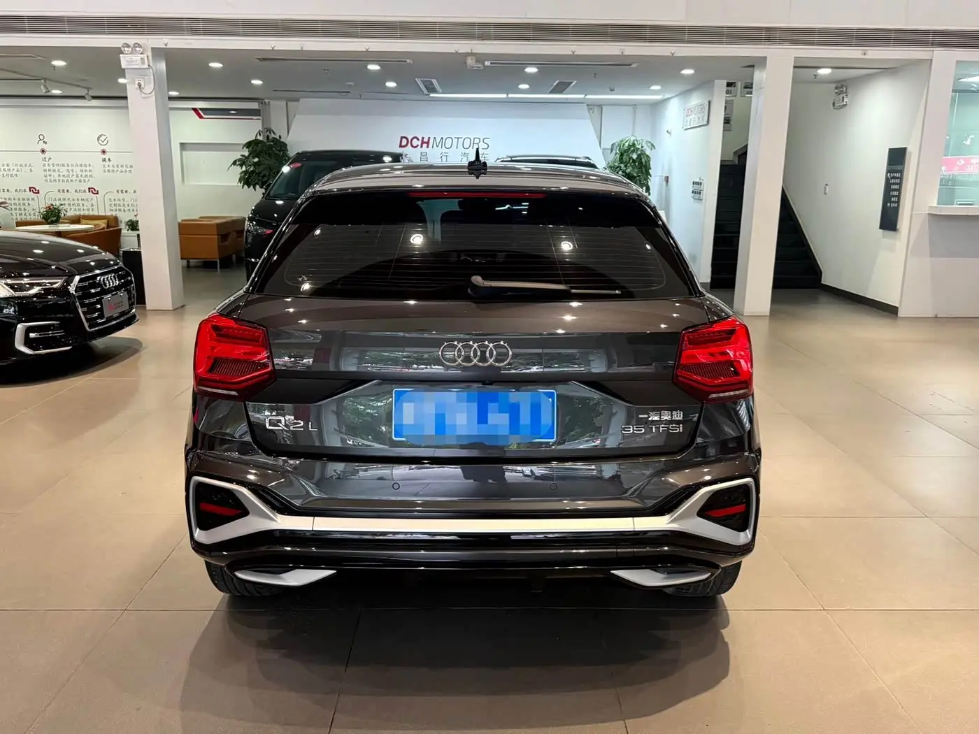 Audi Q2L 2022 — Photo 5/20