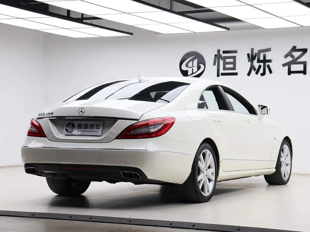 Mercedes-Benz CLS 2013 — Photo 13/20