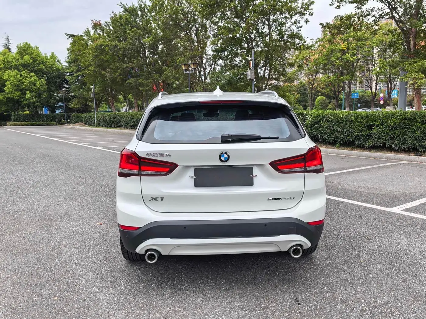 BMW X1 2022 — Фото 6/16