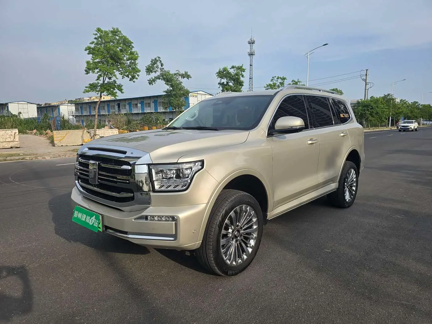 Tank 500 EV, 2024