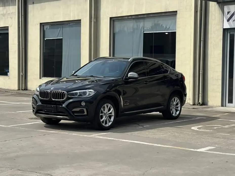 BMW X6 2018 — Photo 3/19