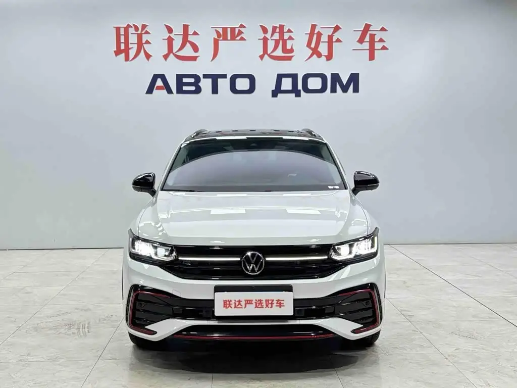 Volkswagen Tiguan X 2022 — Фото 2/20