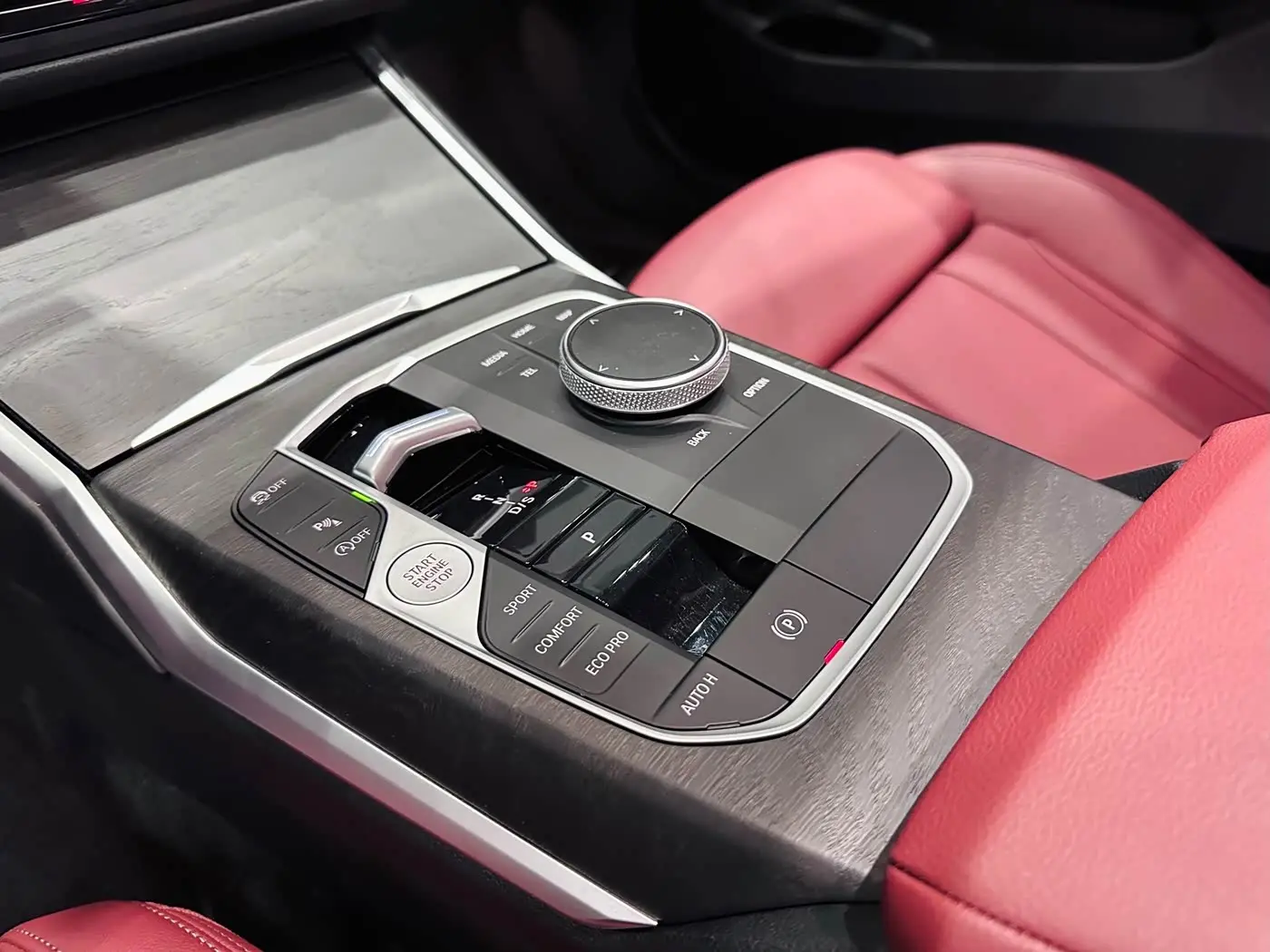 BMW 4 Series 2024 — Фото 9/17