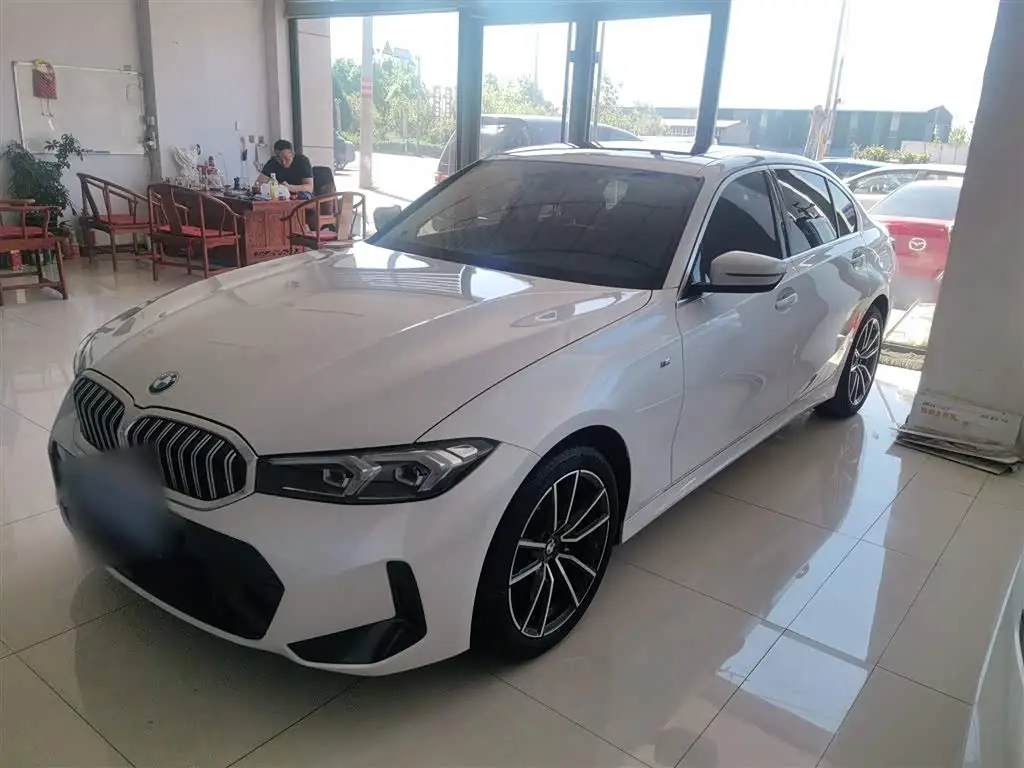 BMW 3 Series, 2024