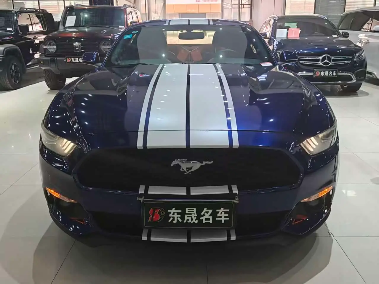 Ford Mustang 2017 — Photo 3/9