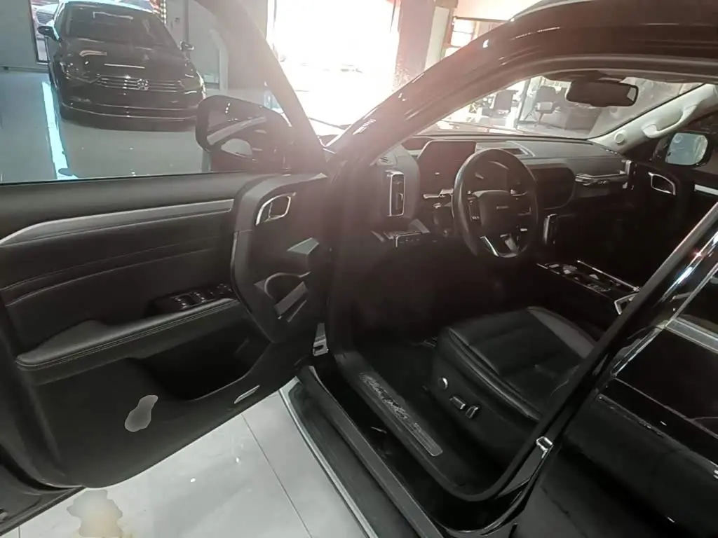 Haval Big Dog 2022 — Фото 15/19