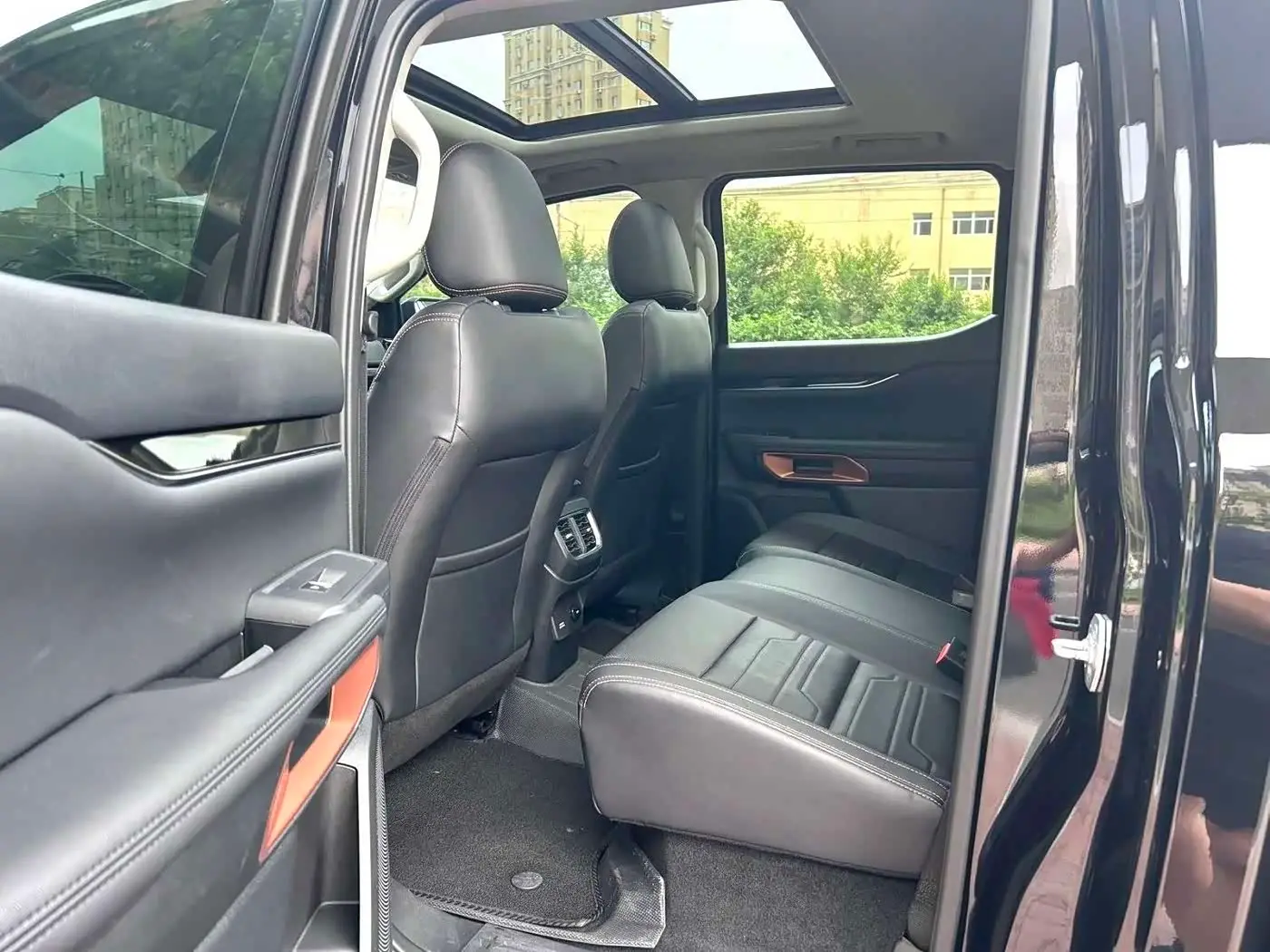Ford Ranger 2024 — Şəkil 10/20