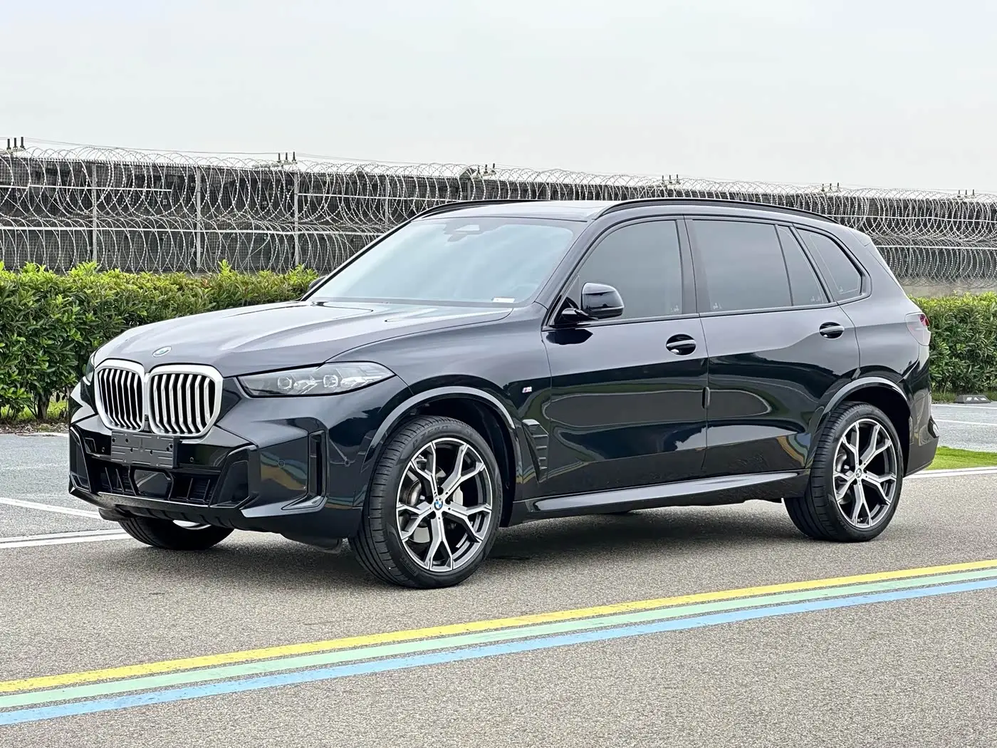 BMW X5, 2025