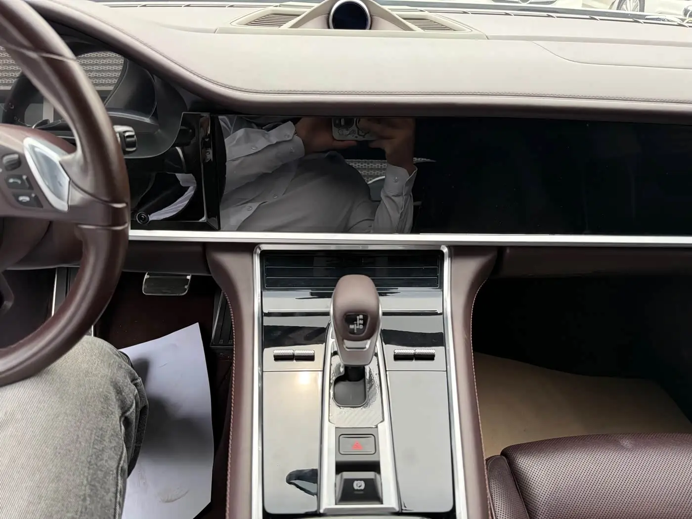 Porsche Panamera 2016 — Şəkil 8/17