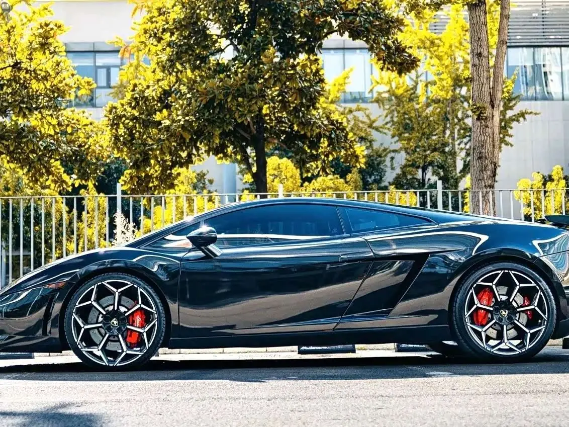 Lamborghini Gallardo 2014 — Şəkil 5/17