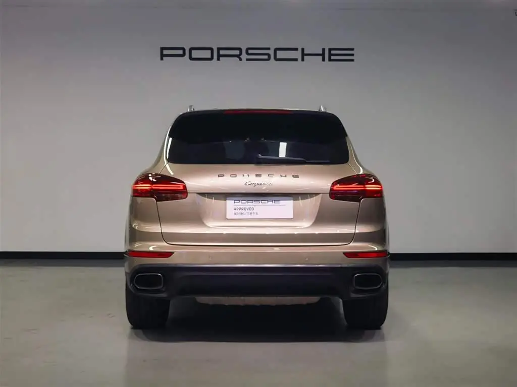Porsche Cayenne 2018 — Şəkil 7/19