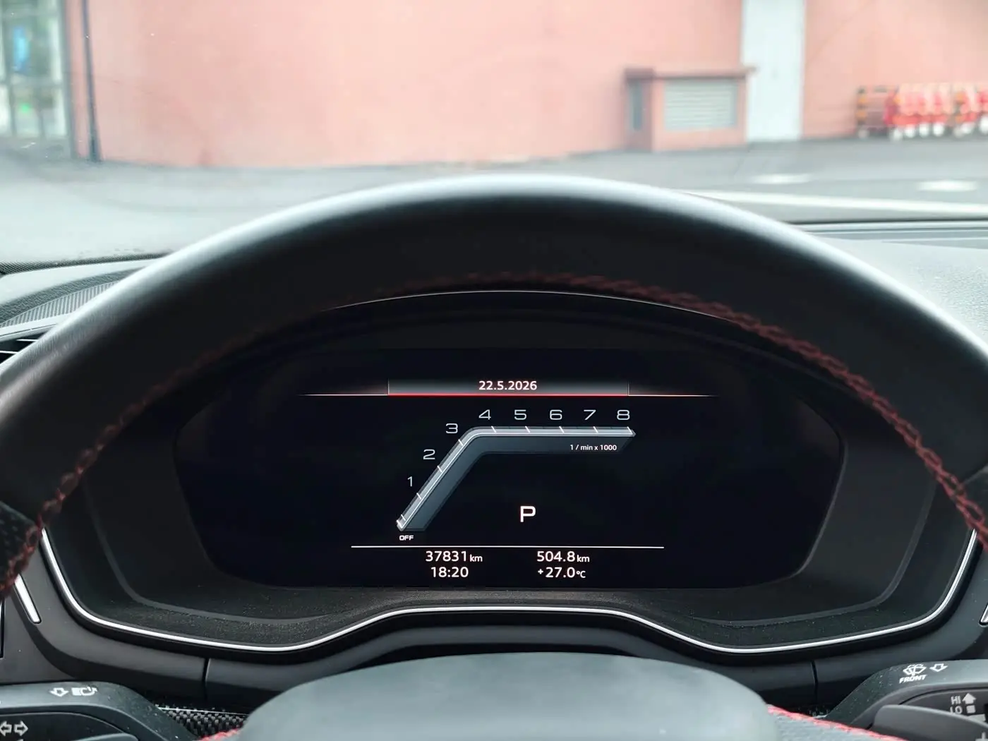 Audi S5 2023 — Photo 8/13