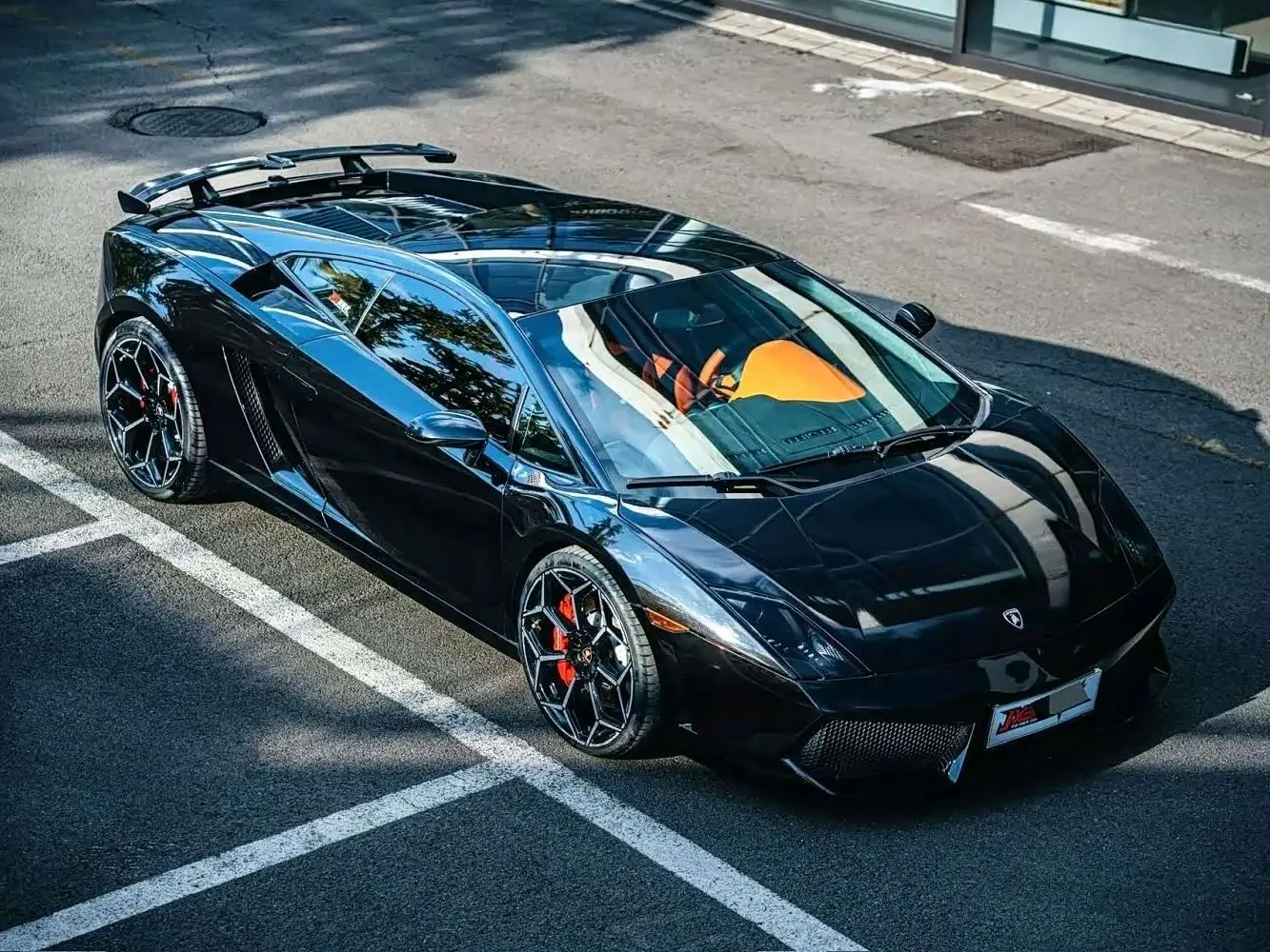 Lamborghini Gallardo 2014 — Şəkil 6/17