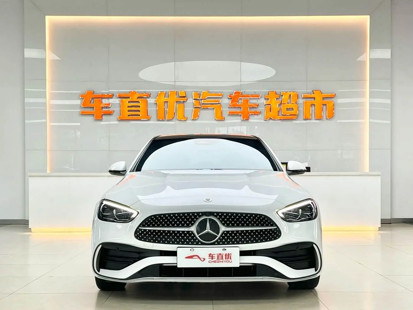 Mercedes-Benz C-Class 2022 — Фото 3/20
