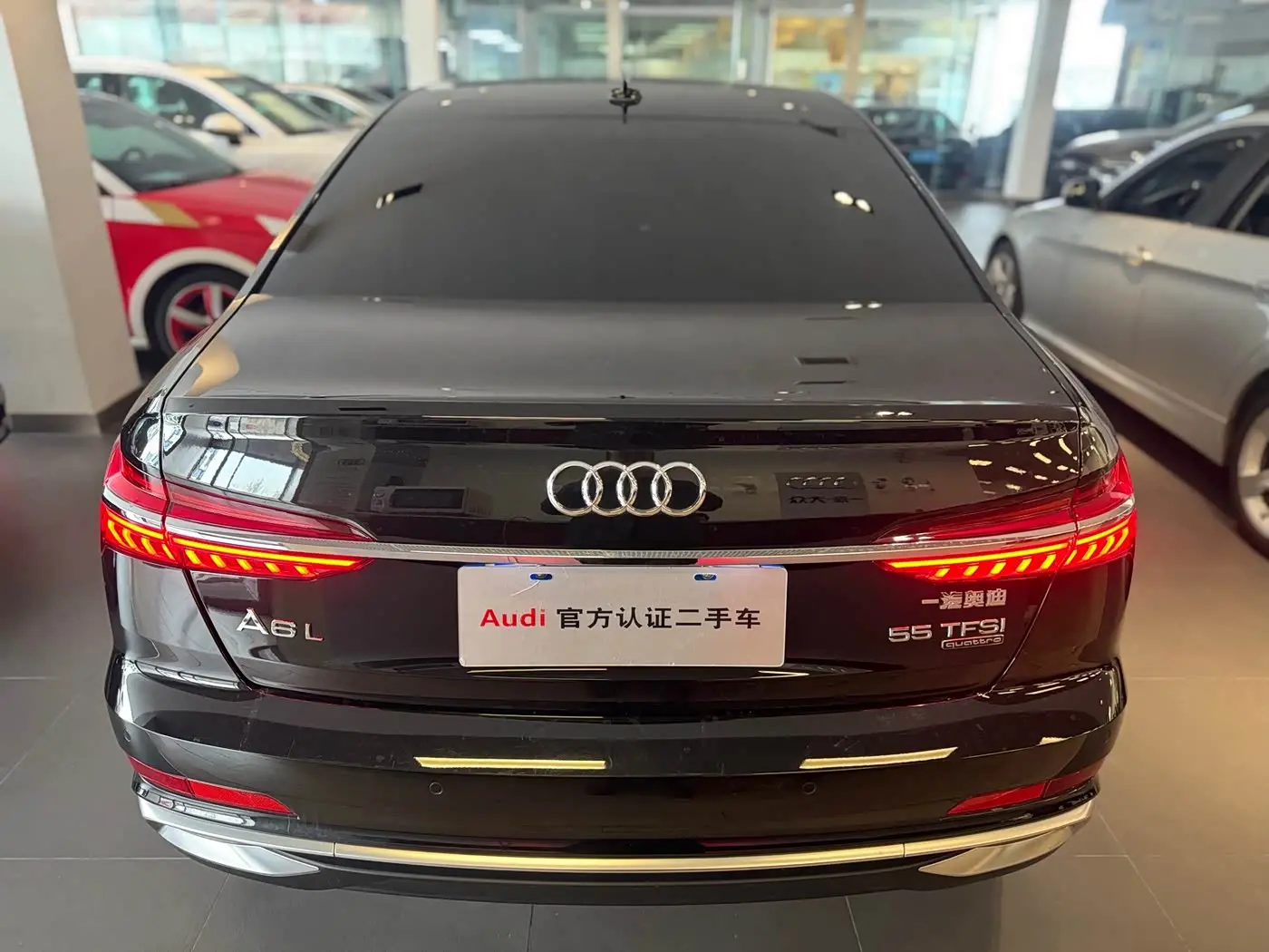 Audi A6L 2025 — Photo 5/11