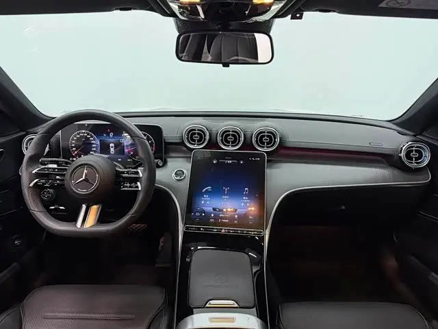 Mercedes-Benz C-Class 2022 — Фото 4/12