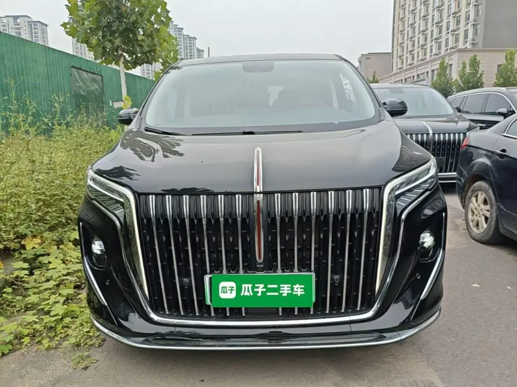 Hongqi HQ9 PHEV 2024 — Фото 3/20