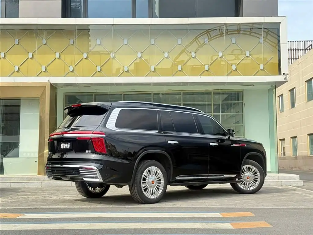 Hongqi Guoyao 2023 — Şəkil 3/20