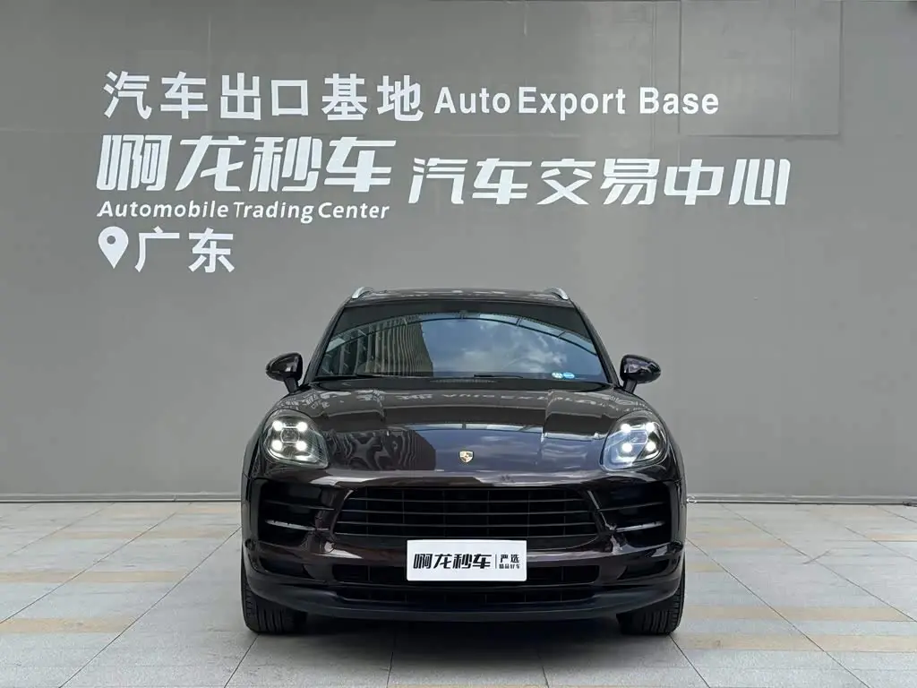 Porsche Macan 2019 — Şəkil 2/15