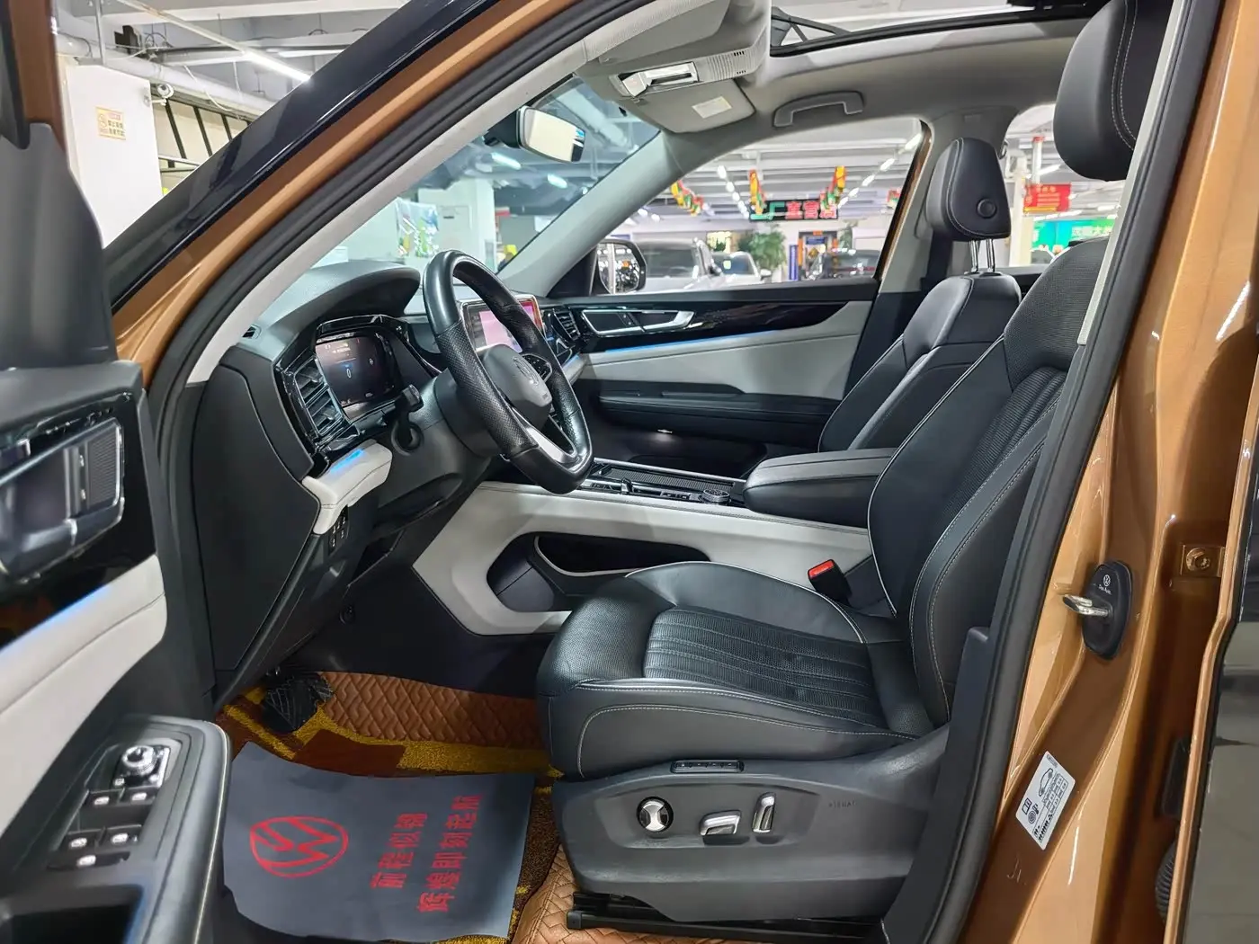 Volkswagen Teramont 2021 — Photo 4/20