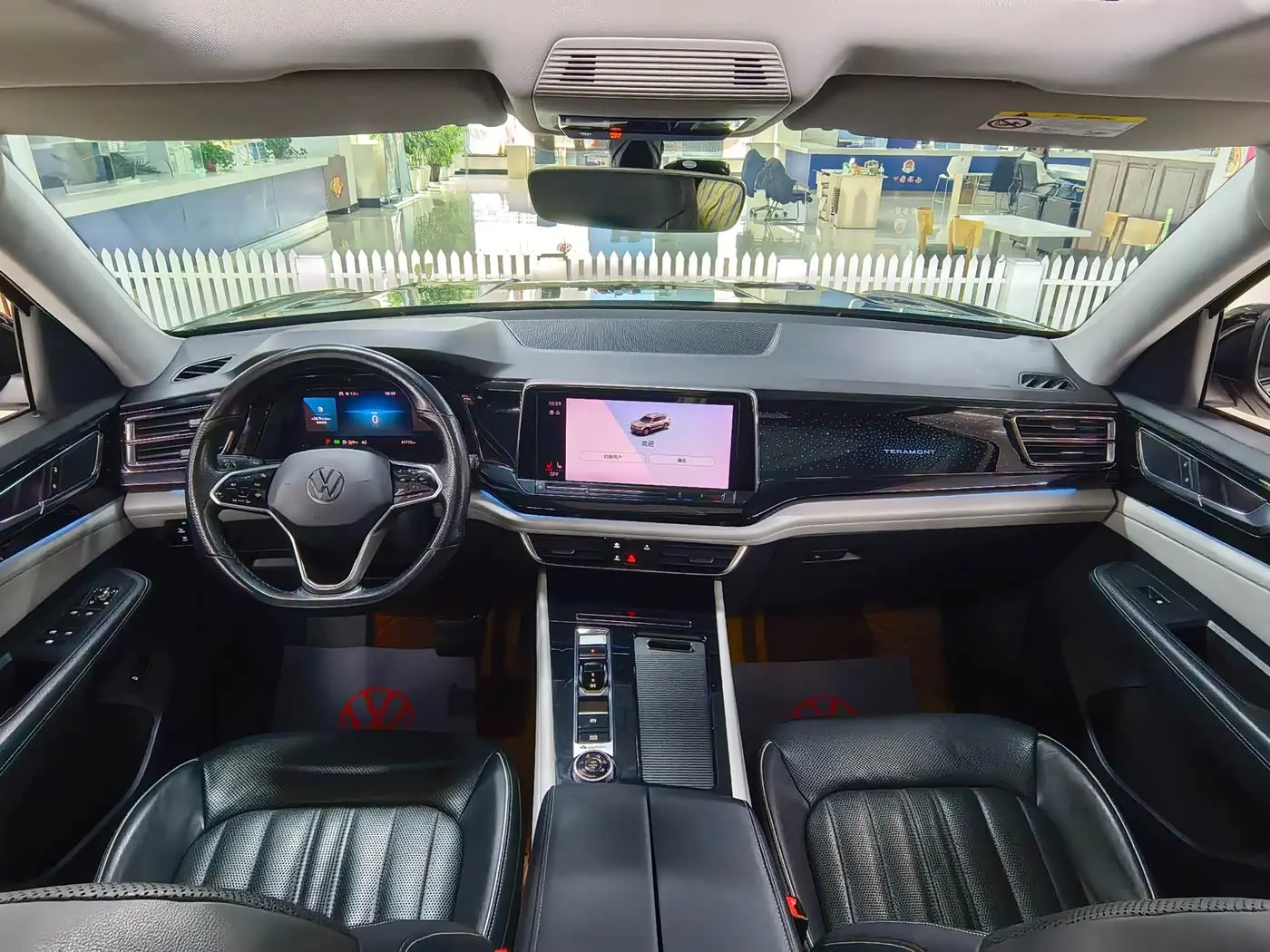 Volkswagen Teramont 2021 — Photo 5/20