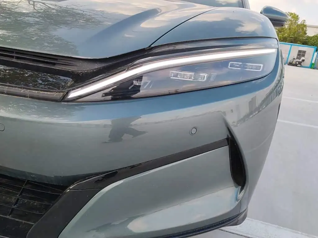 BYD Han L 2026 — Photo 18/20