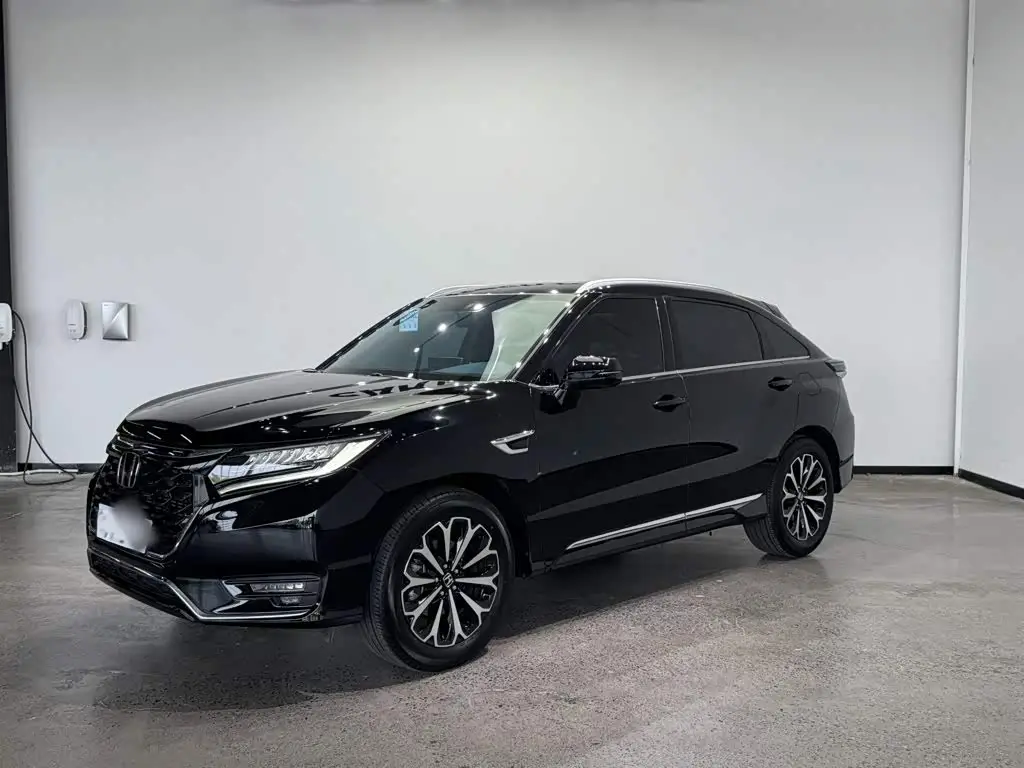 Honda UR-V, 2025