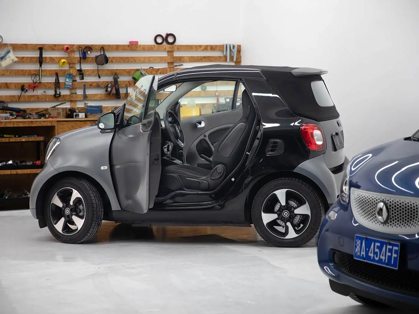 smart fortwo 2019 — Фото 6/15